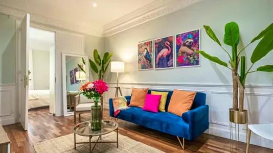 Rooms in Barcelona Sarrià-St. Gervasi - photo 10