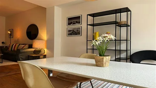 Apartments in Brussels Elsene - photo 5