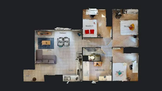 Rooms in Lyon - photo 10