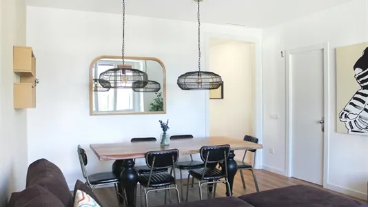 Rooms in Barcelona Sarrià-St. Gervasi - photo 3