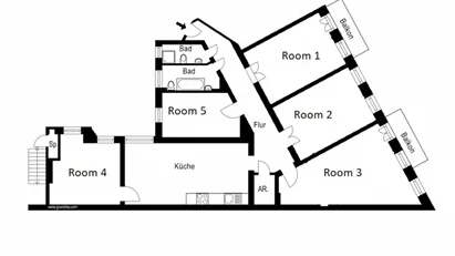 Room for rent in Berlin Mitte, Berlin