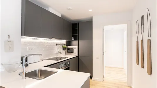 Apartments in Barcelona Gràcia - photo 7