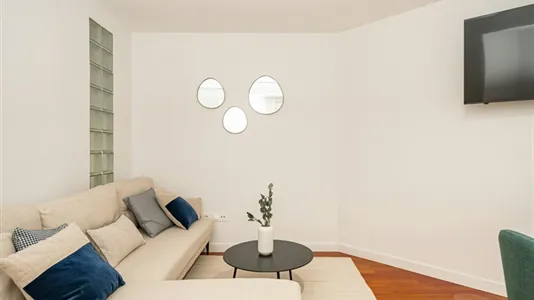 Rooms in Madrid Chamartín - photo 2