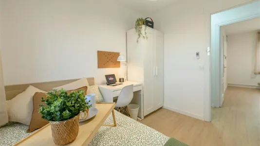 Rooms in Getafe - photo 3