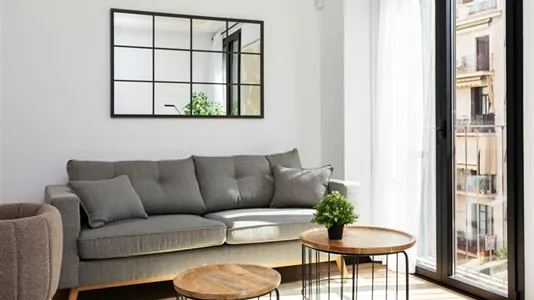 Apartments in Barcelona Eixample - photo 4