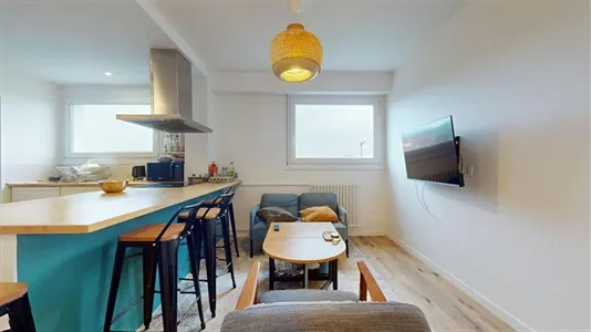 Rooms in Metz - photo 2