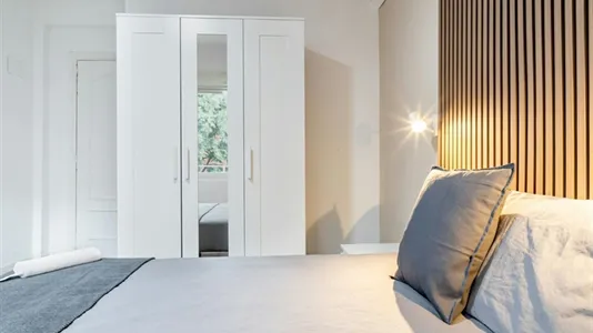 Rooms in Madrid Ciudad Lineal - photo 4