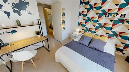 Rooms in Lyon - photo 1