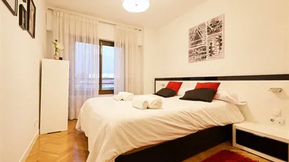 Apartment for rent in Madrid Retiro, Madrid