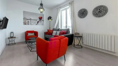 Apartment for rent in Madrid Retiro, Madrid