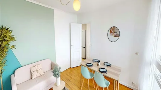 Rooms in Paris 19ème arrondissement - photo 6