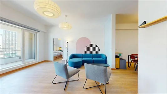 Rooms in Palaiseau - photo 2