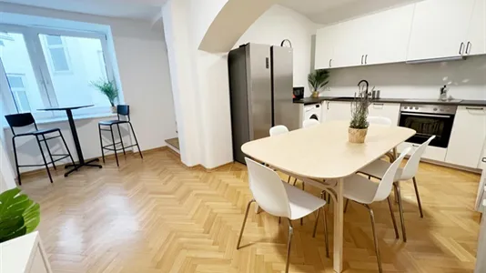 Rooms in Vienna Alsergrund - photo 5