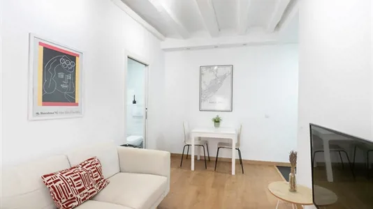 Apartments in Barcelona Ciutat Vella - photo 2