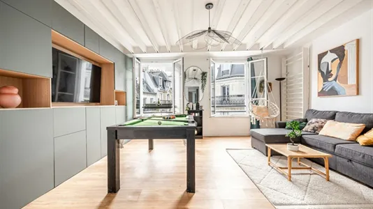 Apartments in Paris 17ème arrondissement - photo 1