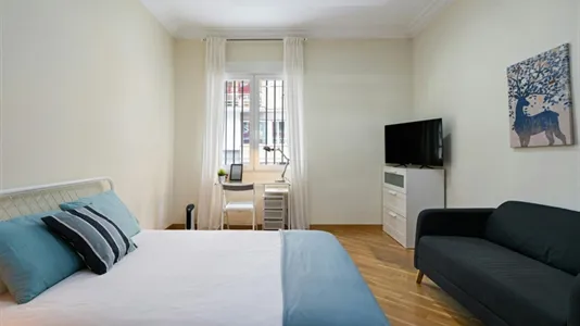 Rooms in Madrid Salamanca - photo 4