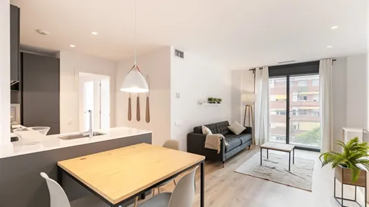 Apartments in Barcelona Gràcia - photo 4