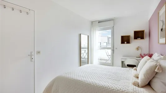 Rooms in Nanterre - photo 2