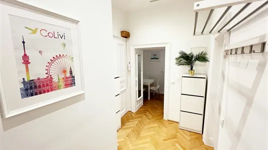 Rooms in Vienna Josefstadt - photo 10