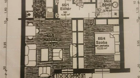 Apartments in Budapest Józsefváros - photo 10