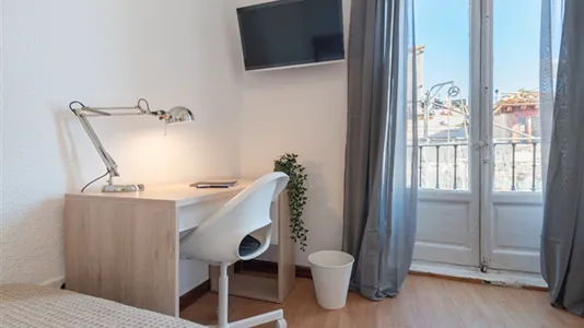 Rooms in Madrid Chamberí - photo 7