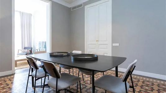 Apartments in Barcelona Eixample - photo 2
