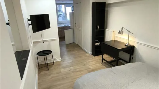 Apartments in Brussels Sint-Gillis - photo 2