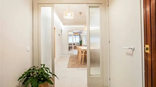 Rooms in Barcelona Sarrià-St. Gervasi - photo 7