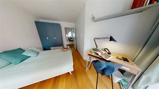 Rooms in Paris 19ème arrondissement - photo 1