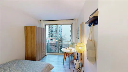 Rooms in Paris 19ème arrondissement - photo 3