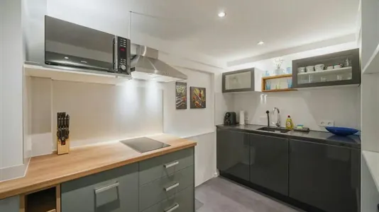 Apartments in Brussels Elsene - photo 4