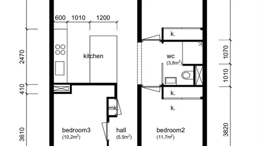 Apartments in Location is not specified - photo 9