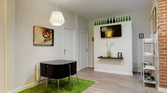 Rooms in Madrid Salamanca - photo 6