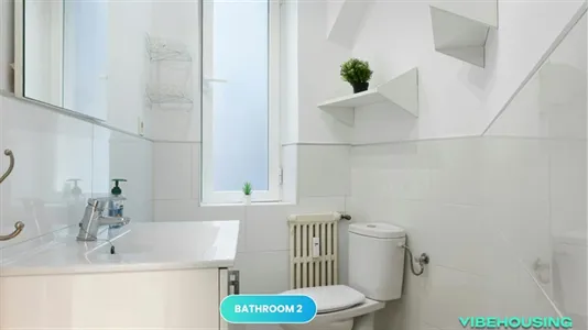 Rooms in Madrid Retiro - photo 4
