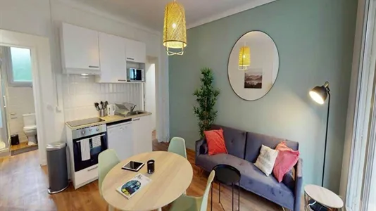 Rooms in Paris 17ème arrondissement - photo 10