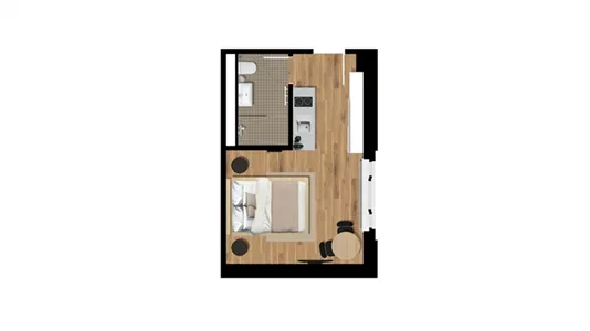 Apartments in Berlin Lichtenberg - photo 7