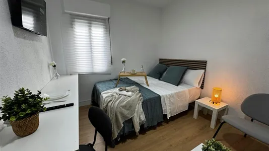 Rooms in Madrid Moratalaz - photo 4
