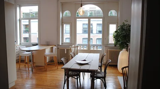 Apartments in Brussels Sint-Pieters-Woluwe - photo 7