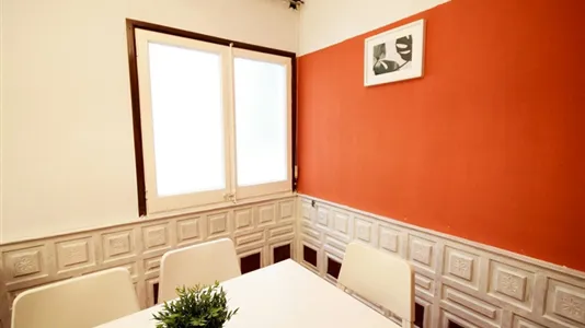 Rooms in Barcelona Eixample - photo 8