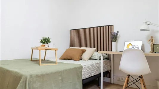 Rooms in Getafe - photo 3