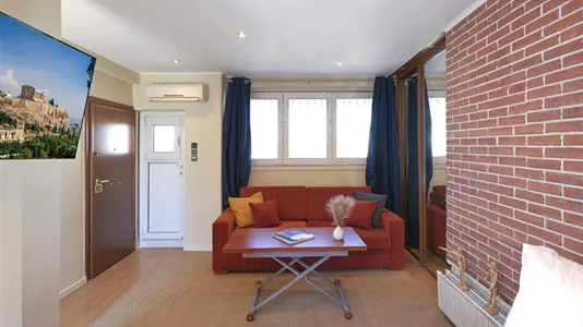 Apartments in Athens Ampelokipoi - photo 6