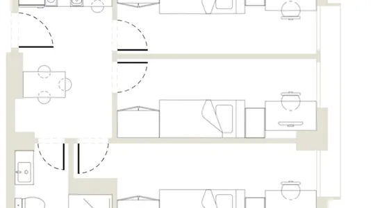 Rooms in Bami - photo 9