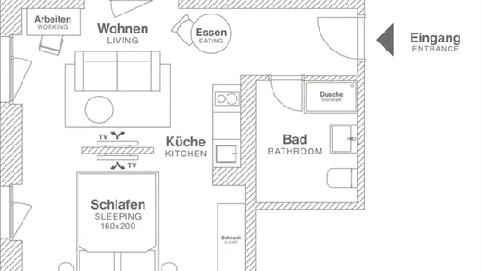 Apartments in Dahme-Spreewald - photo 4