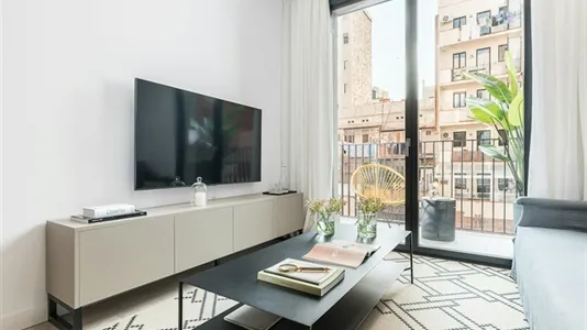 Apartments in Barcelona Eixample - photo 6