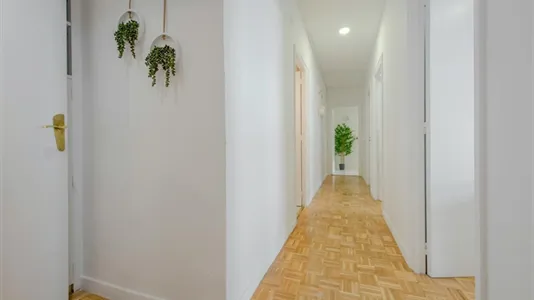 Rooms in Madrid ChamartĂn - photo 9