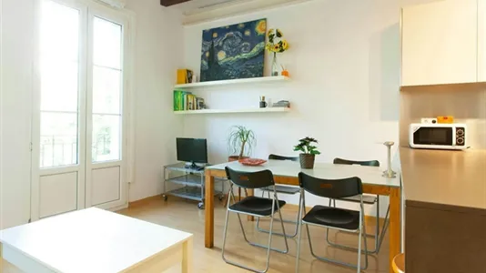 Apartments in Barcelona Sarrià-St. Gervasi - photo 4