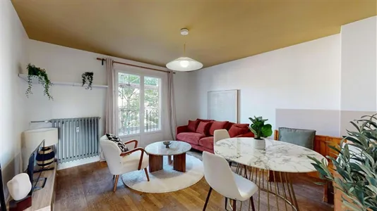 Rooms in Dijon - photo 5