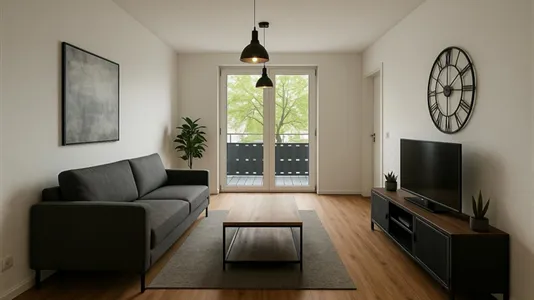 Apartments in Osnabrück - photo 2