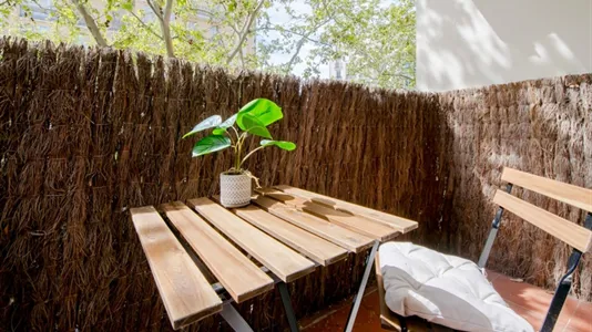 Rooms in Madrid Chamberí - photo 7