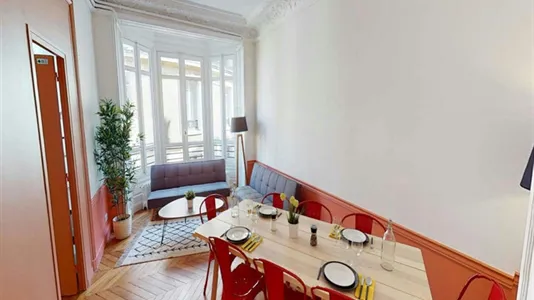 Rooms in Paris 17ème arrondissement - photo 4